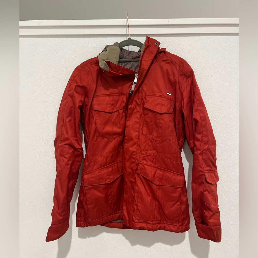 FOURSQUARE Snowboard/ski jacket